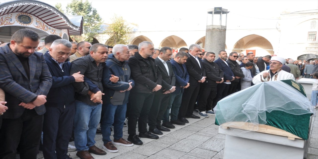 Kırklareli Lüleburgaz'da silahlı kavga.