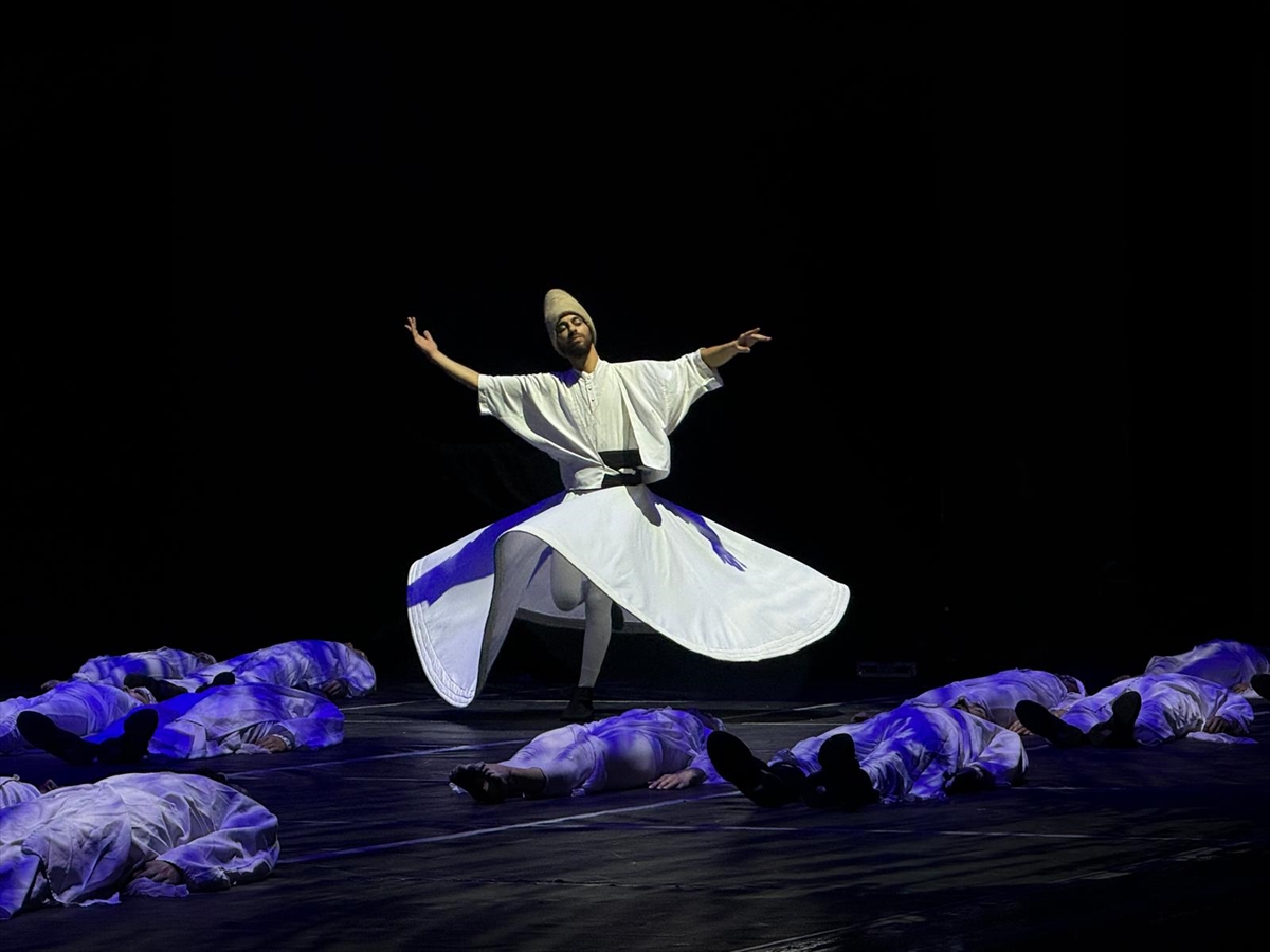 Anadolu Ateşi Bursa'da sanatseverlerle buluştu