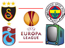 Uefa Avrupa Ligi Kapısındayız.