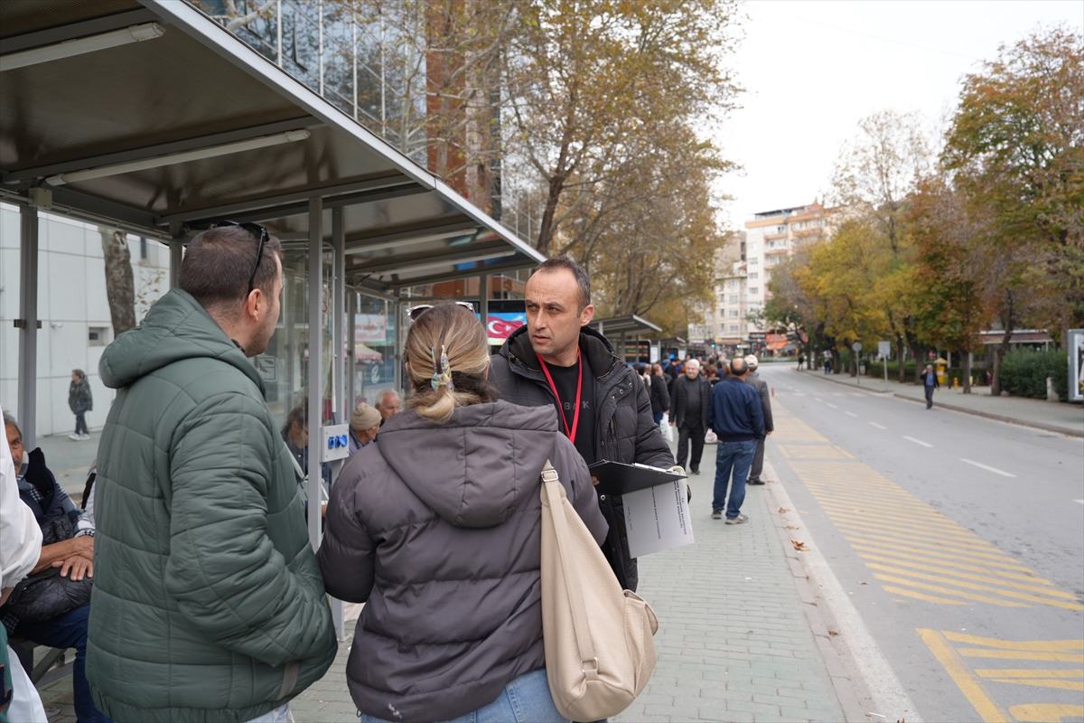 Eskişehir'de çevreyi kirletenlere yaklaşık 3,5 milyon lira para cezası kesildi