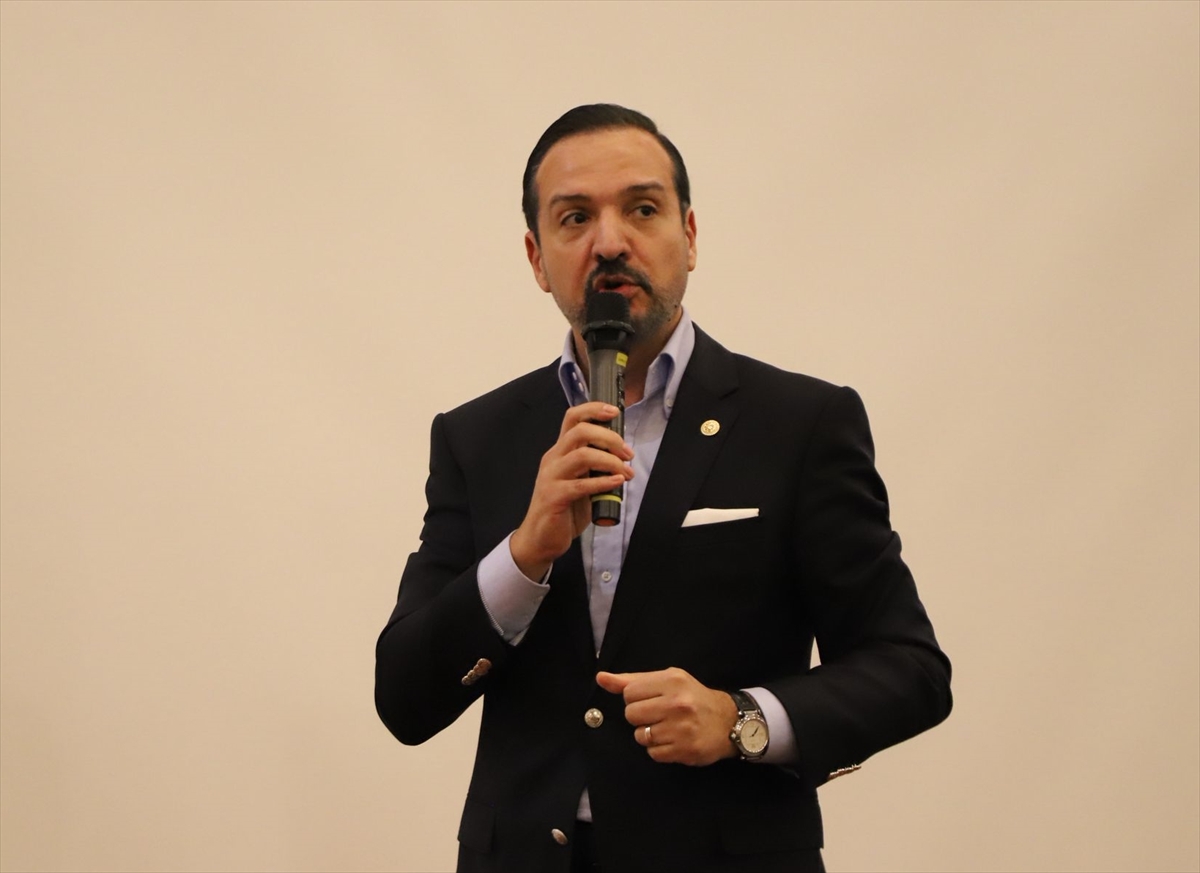 2028… Ya bu şahlanışın yüzyılına adım atacağız ya da şaibenin yüzyılına adım atacağız.