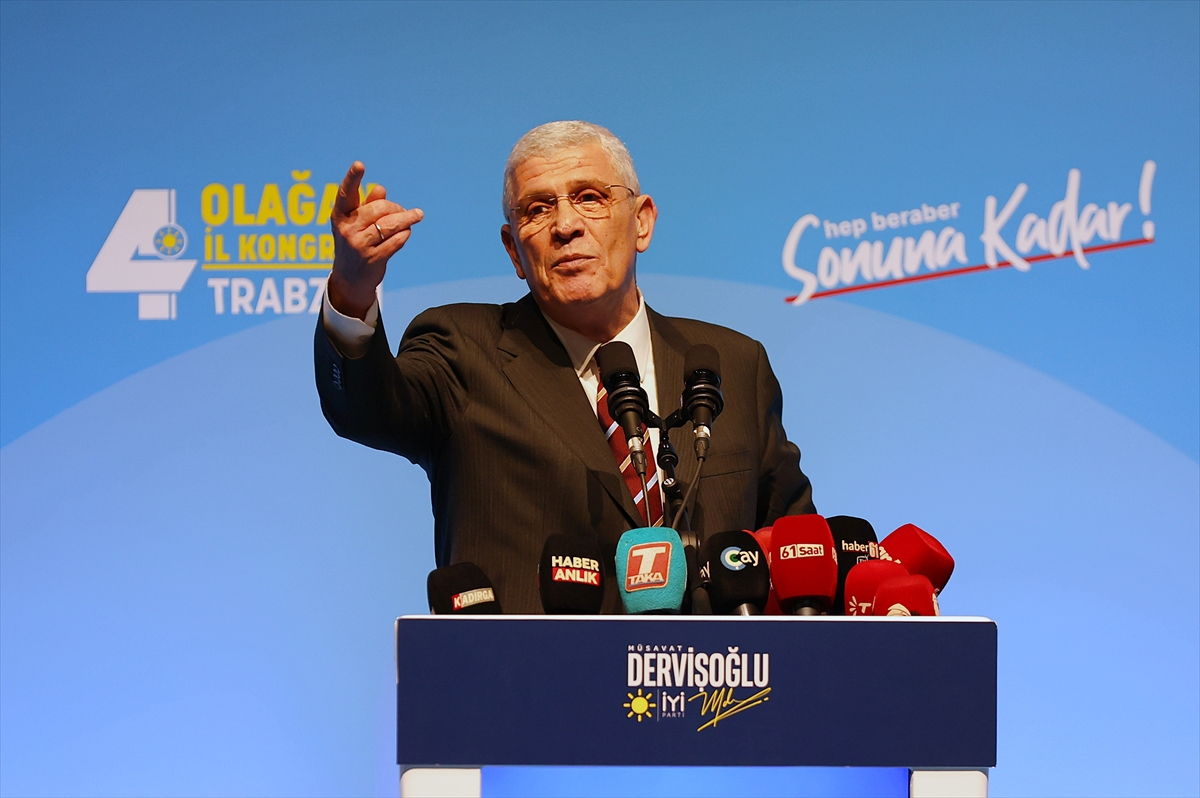 İYİ Parti yükseliş sürecine girmiştir