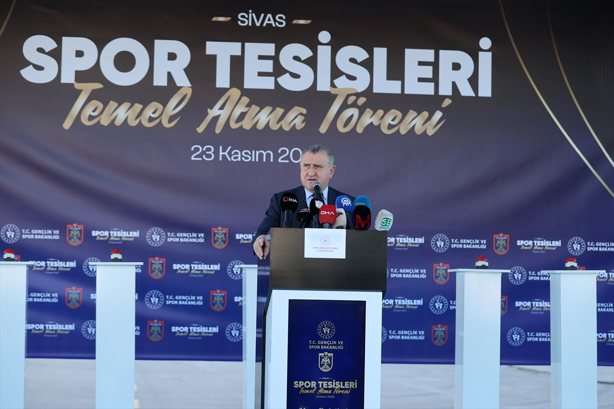 Türkiye sporda bir devrim yaşıyor