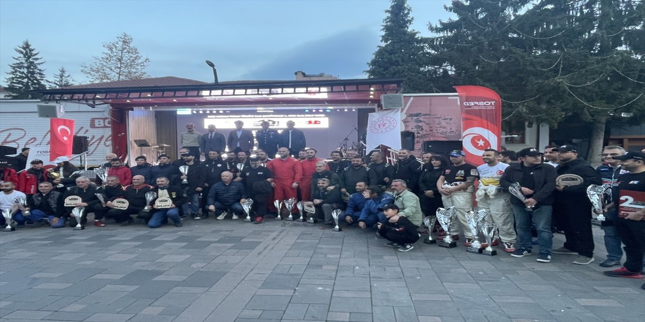 Bolu’da Baja Şampiyonası’nın 4. ayağı tamamlandı: Kategorilerde birinciler belli oldu