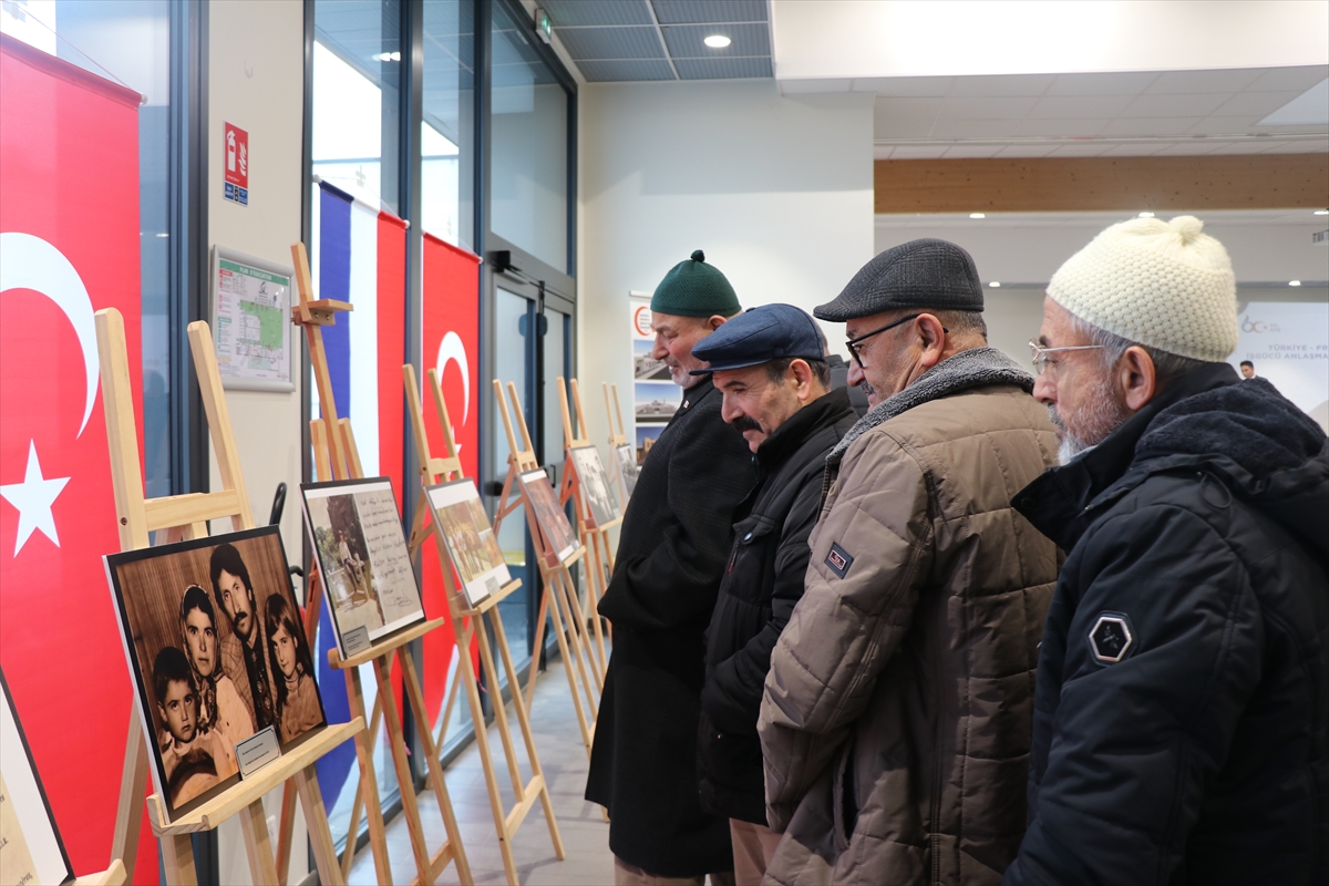YTB'den Paris bölgesinde "Kuşaktan Kuşağa Fransa Türk Diasporasının 60. Yılı" etkinliği