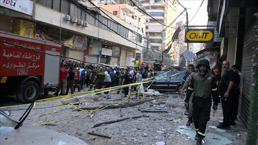 Hizbullah, askeri kanadının lideri Heysem Ali Tabatabai'nin İsrail saldırısında öldüğünü açıkladı