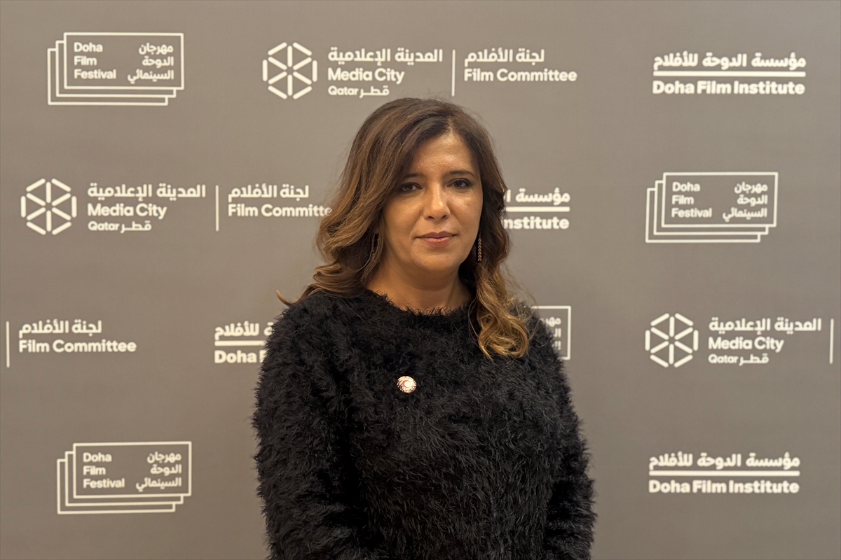 Yönetmen Kaouther Ben Hania: "Hikayelerimizi biz anlatmazsak başkaları anlatacak"
