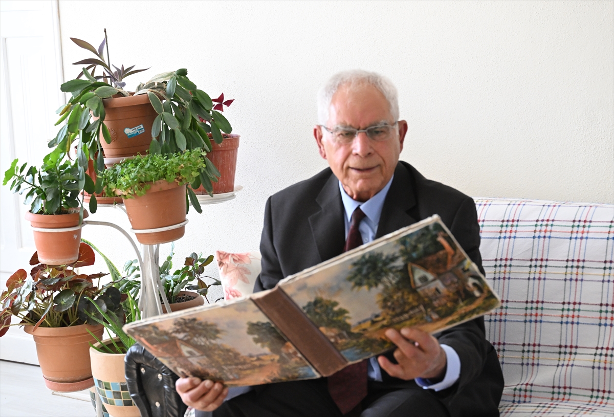 Yusuf Dikeç'in atıcılıktaki ustalığı ilkokul öğretmeninin de gözünden kaçmamış