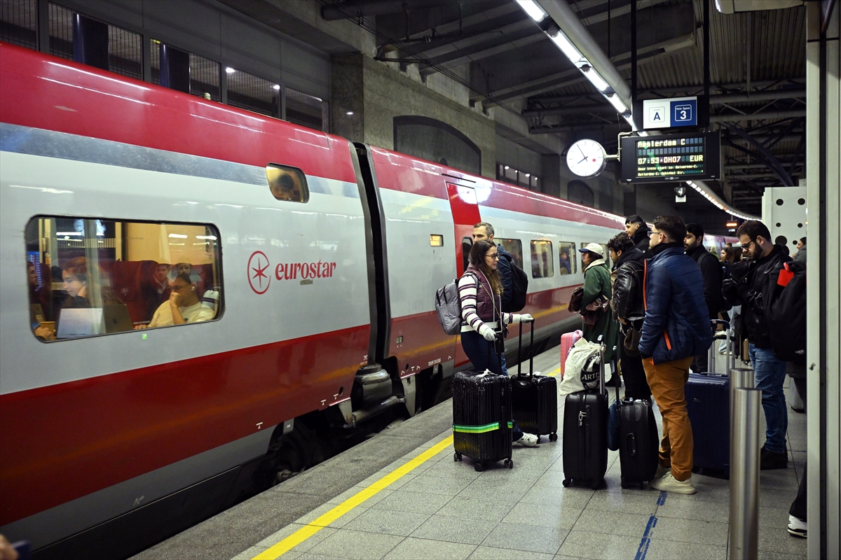 Belçika'da 3 günlük grev başladı