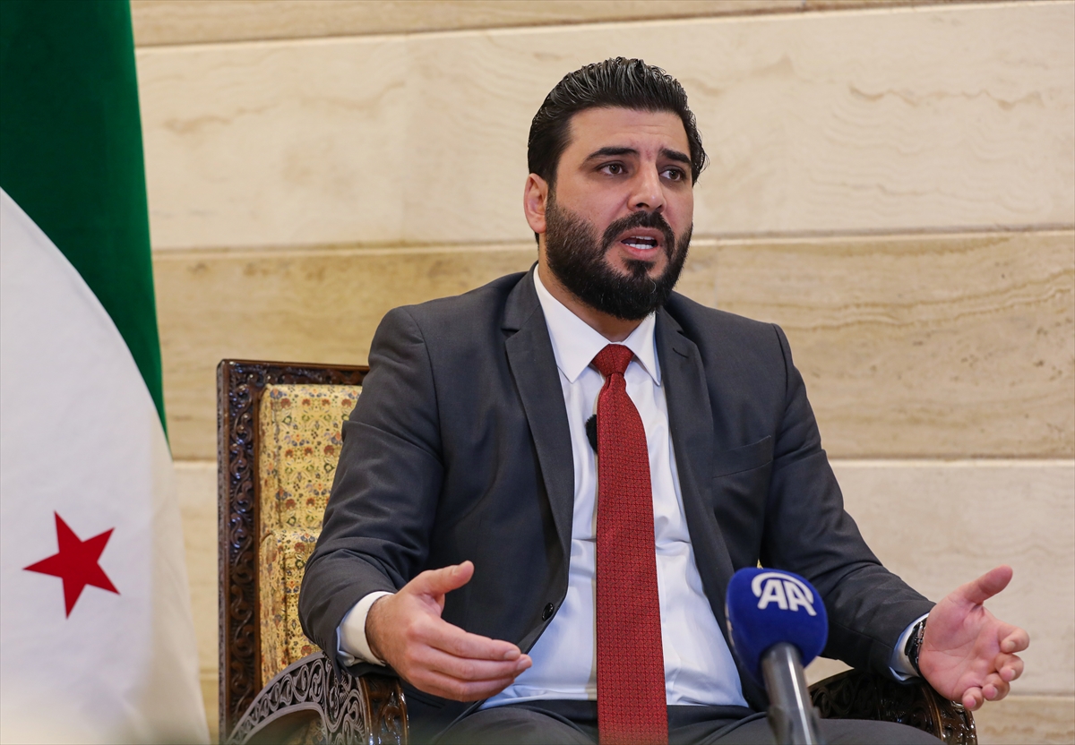 Çin, 2026'nın başında Şam Büyükelçiliğini yeniden açacak