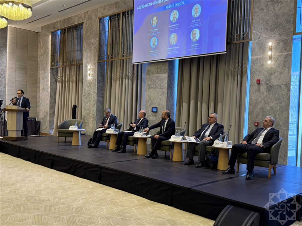 Şuşa'da Azerbaycan-Türkiye Düşünce Kuruluşları Birinci Forumu yapıldı