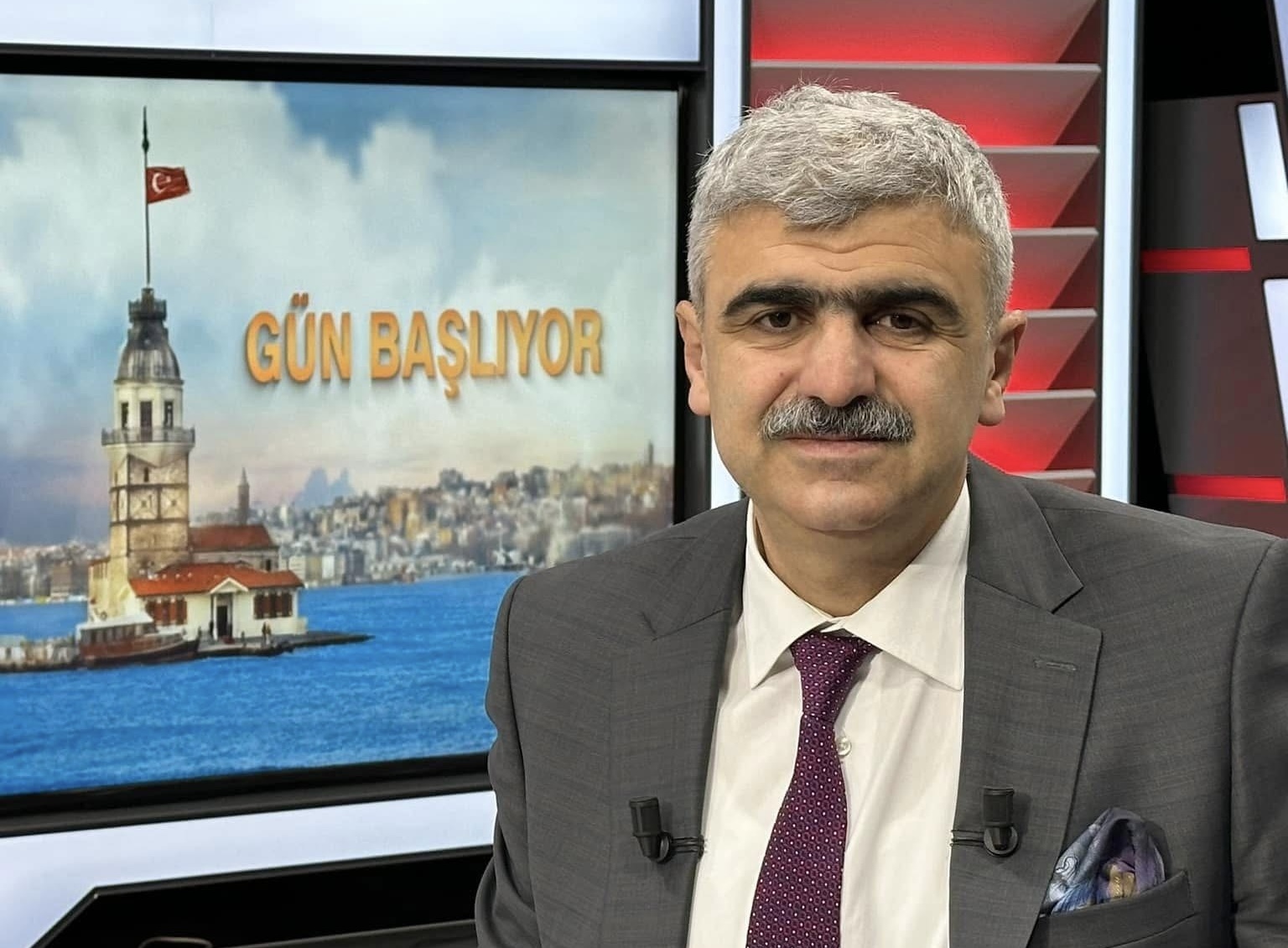 Mustafa Albayrak’tan Salvolar