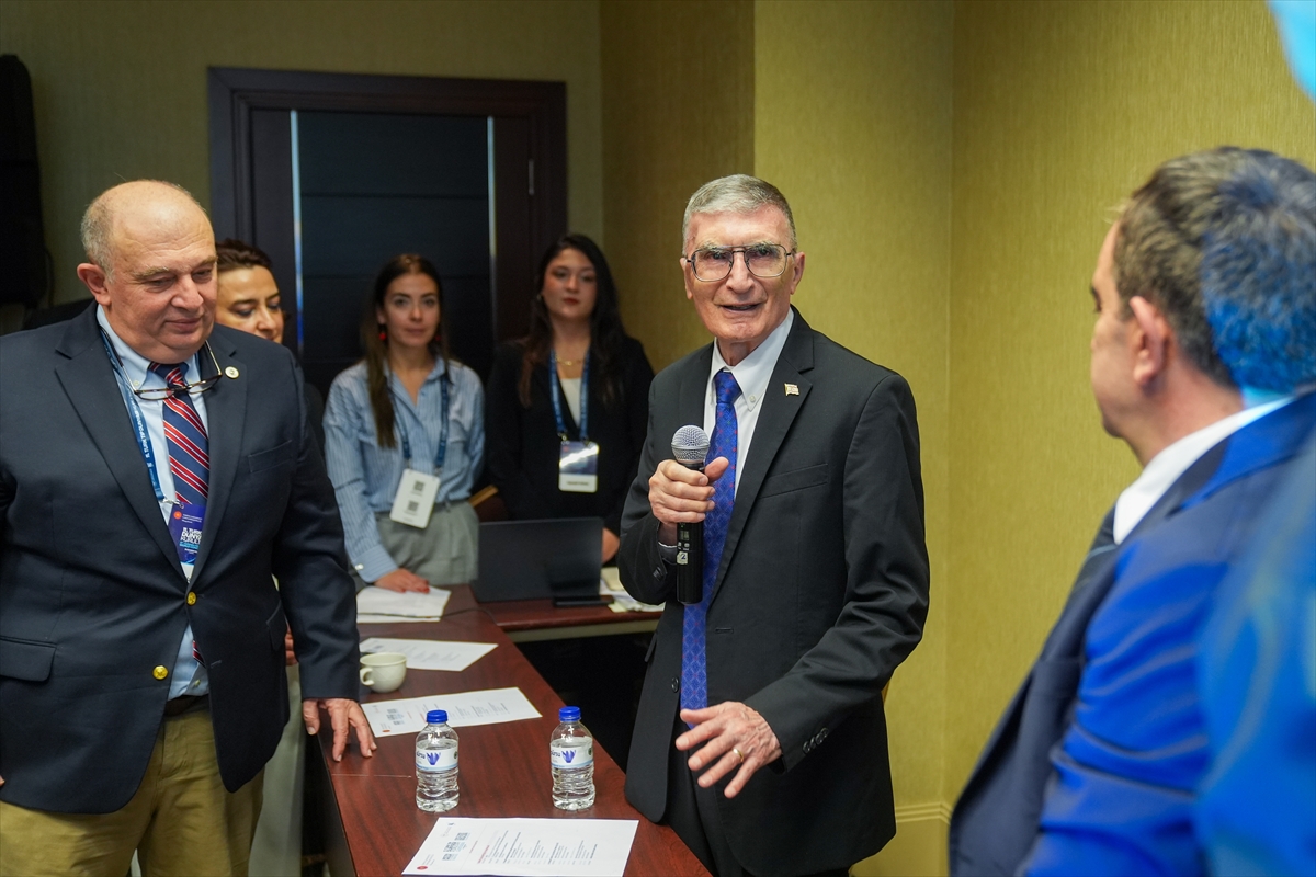 11. Türk Tıp Dünyası Kurultayı Ankara'da başladı