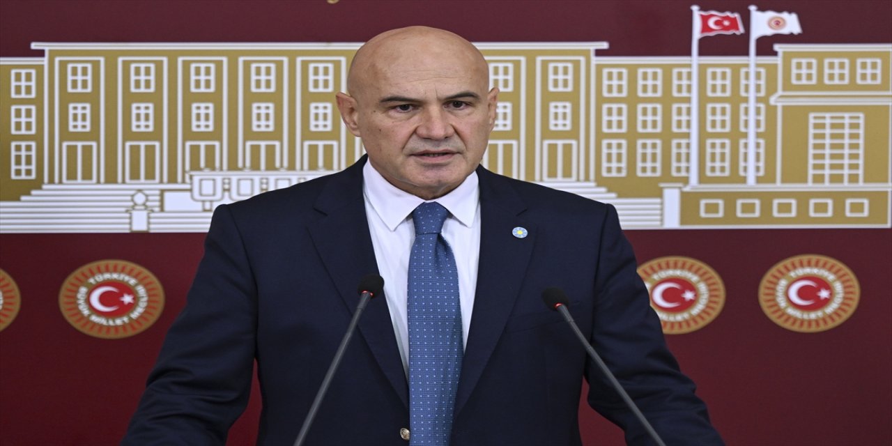 İYİ Parti'li Turhan Çömez: CHP’nin İmralı oylamasına katılmaması doğrudur