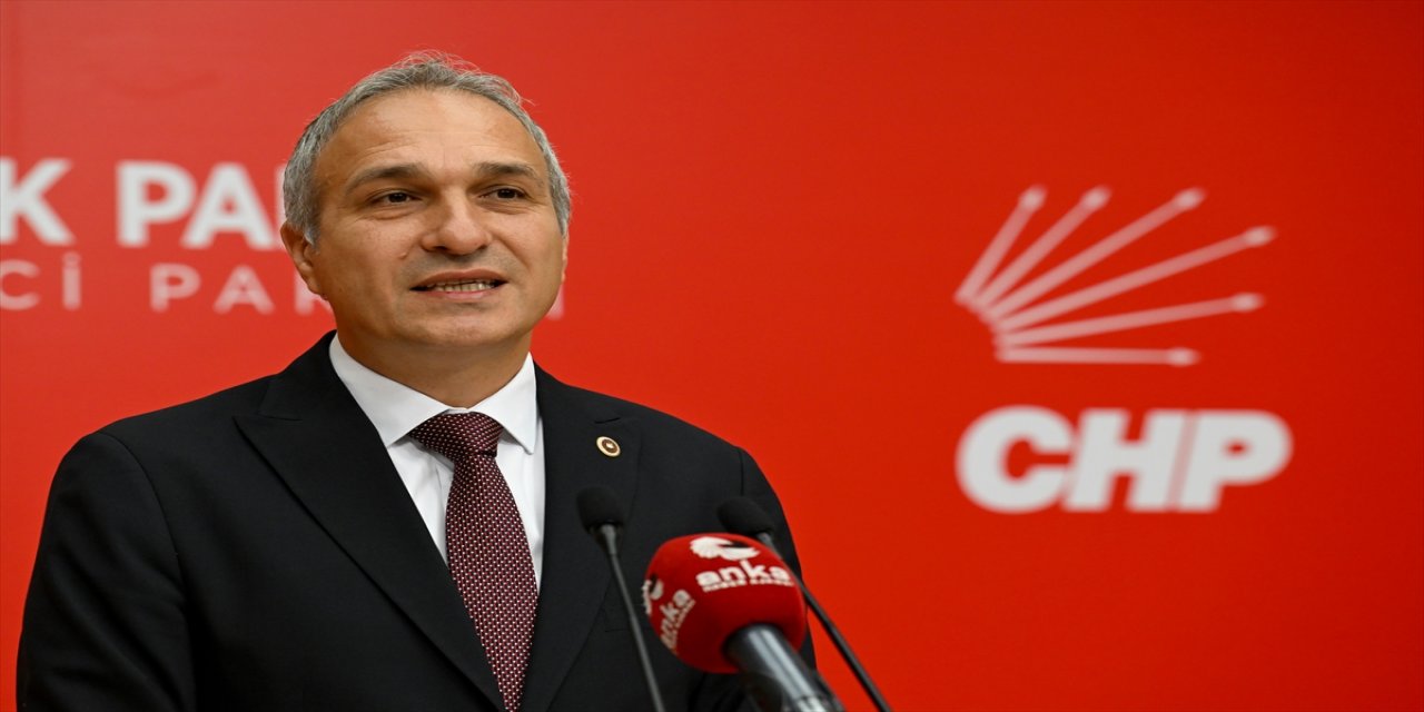 CHP'li Özçağdaş: Öğretmenler için yeni milli eğitim personel kanunu hazırlığı sendikalarla birlikte yürütülüyor