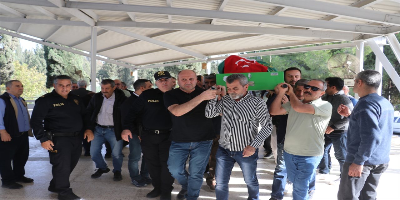 Hatay Belen’deki iş yeri yangınında ölen ikinci kişi komiser Derya Aslan olarak belirlendi