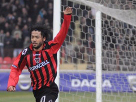 Beşiktaş bu yıl Gaziantepe Çalışıyor