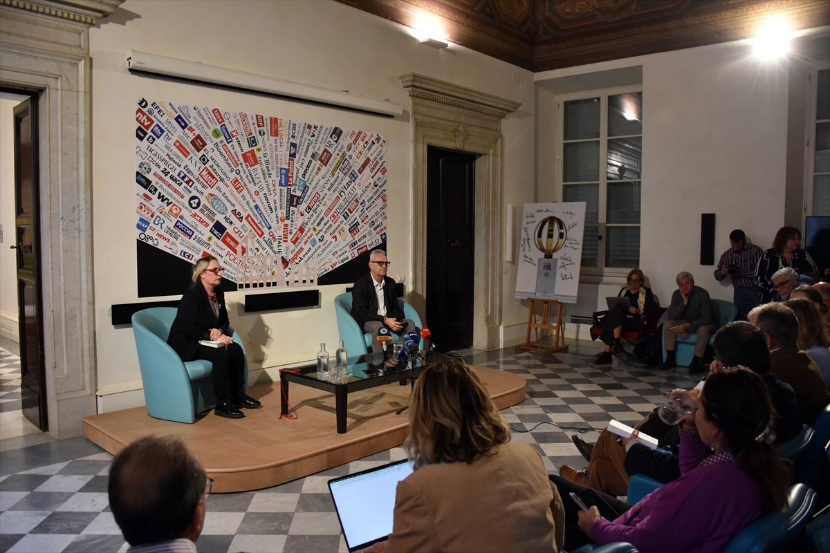 İtalyan yazar Gavazzeni, Saraybosna'ya keskin nişancılık yapmaya gidenlerin çocukları hedef aldığını söyledi