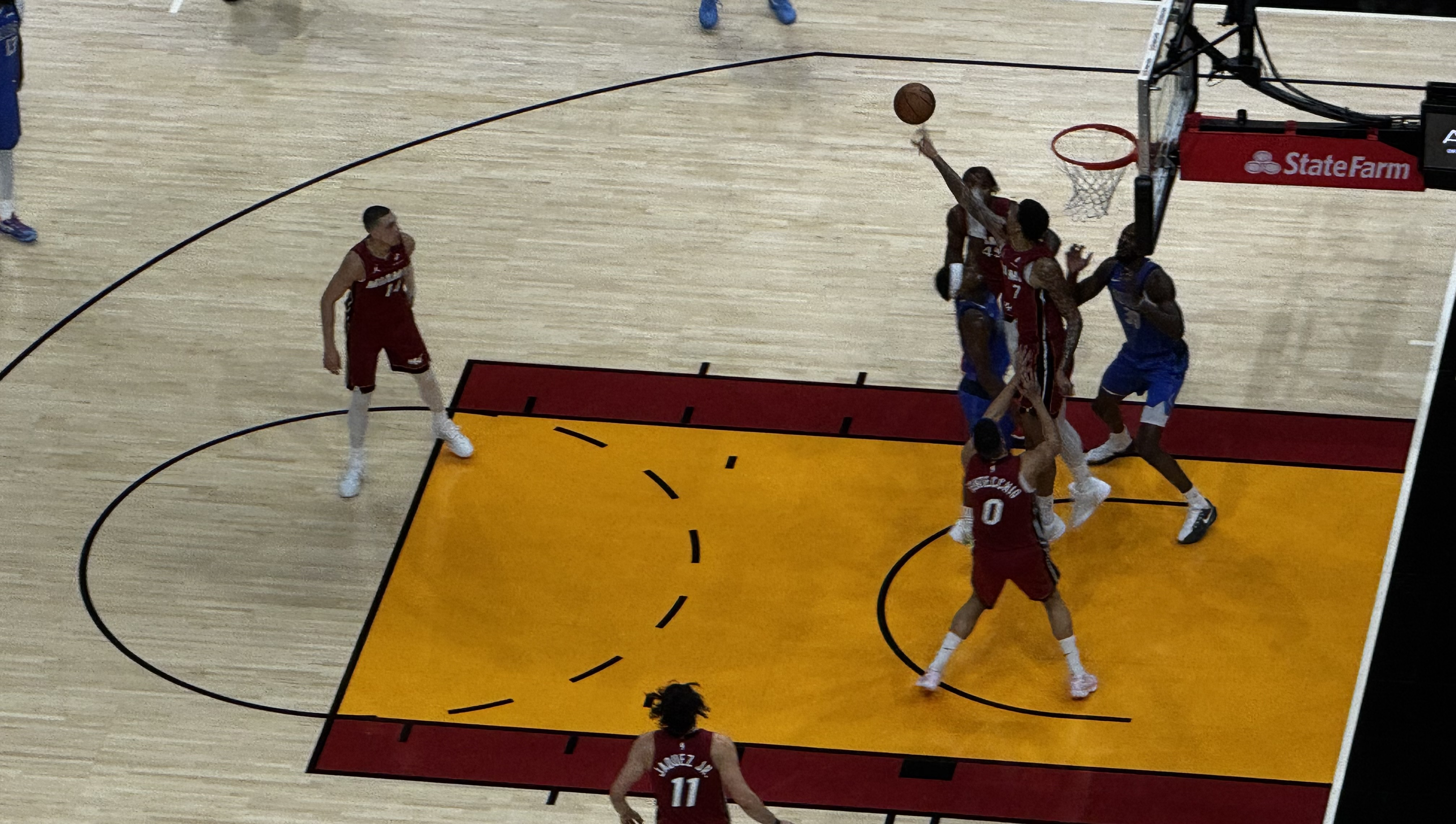 Dallas Mavericks Miami Heat Sıcağında Eridi!