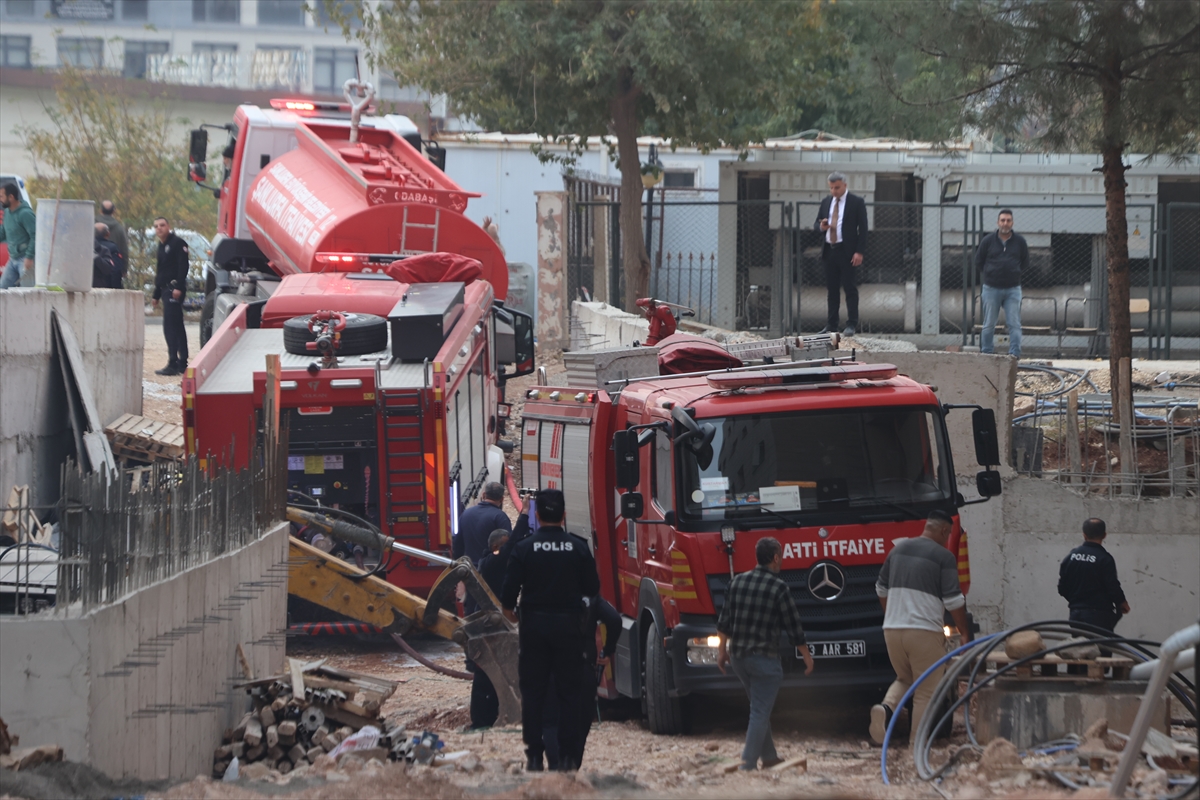Adalet Bakanı Tunç'tan Şanlıurfa Adliyesi'ndeki patlamaya ilişkin açıklama