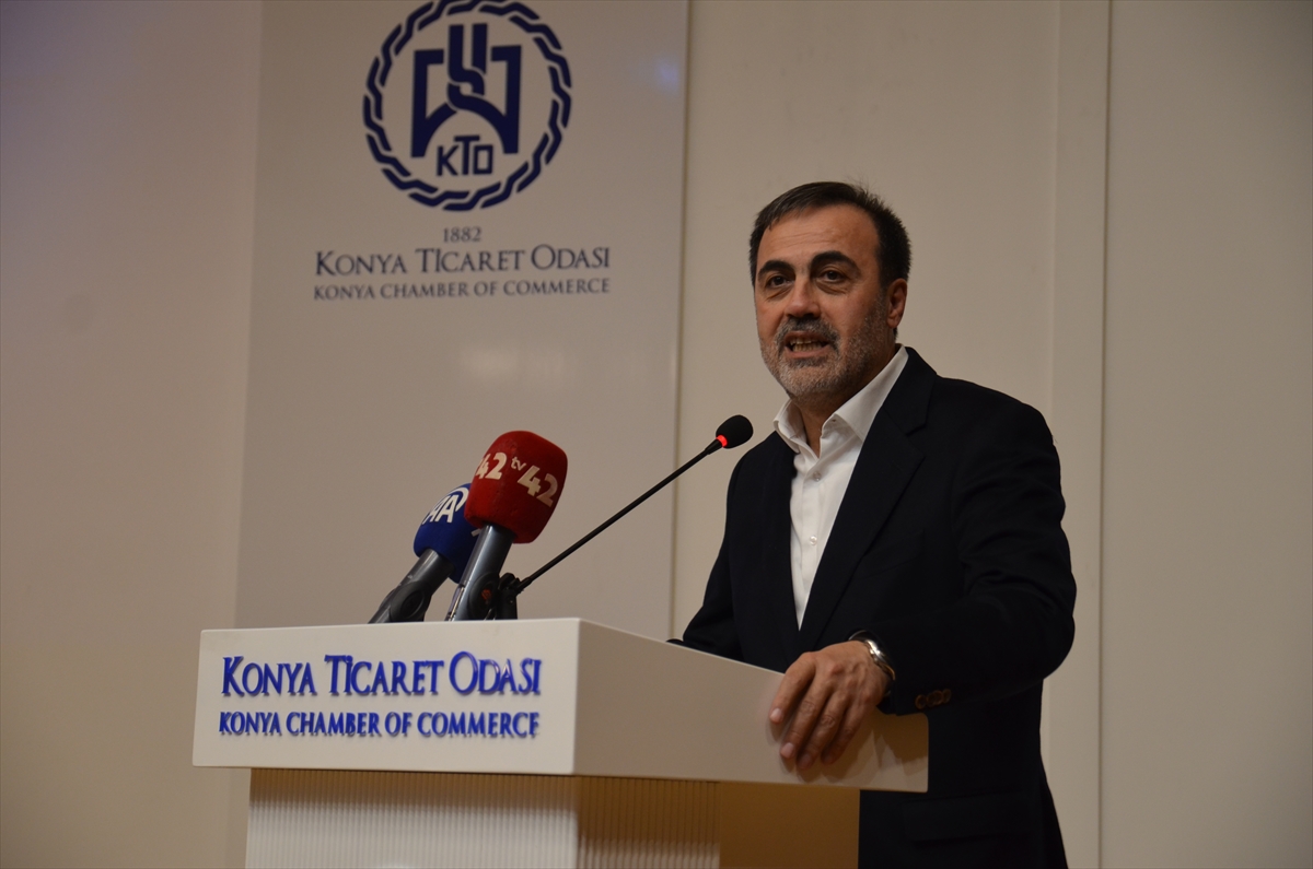 Konya'da üreticilere e-ihracat eğitimi verildi