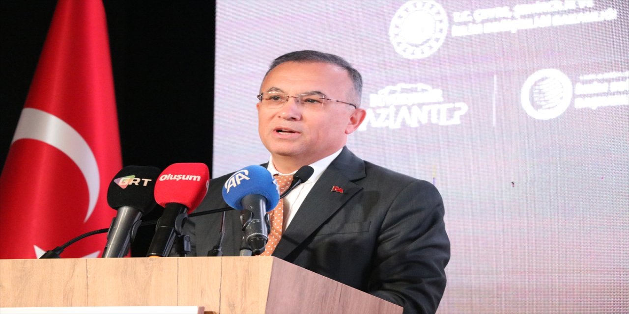 Türkiye Çölleşme ve İklim Kriziyle Mücadele Projesini Tanıttı.