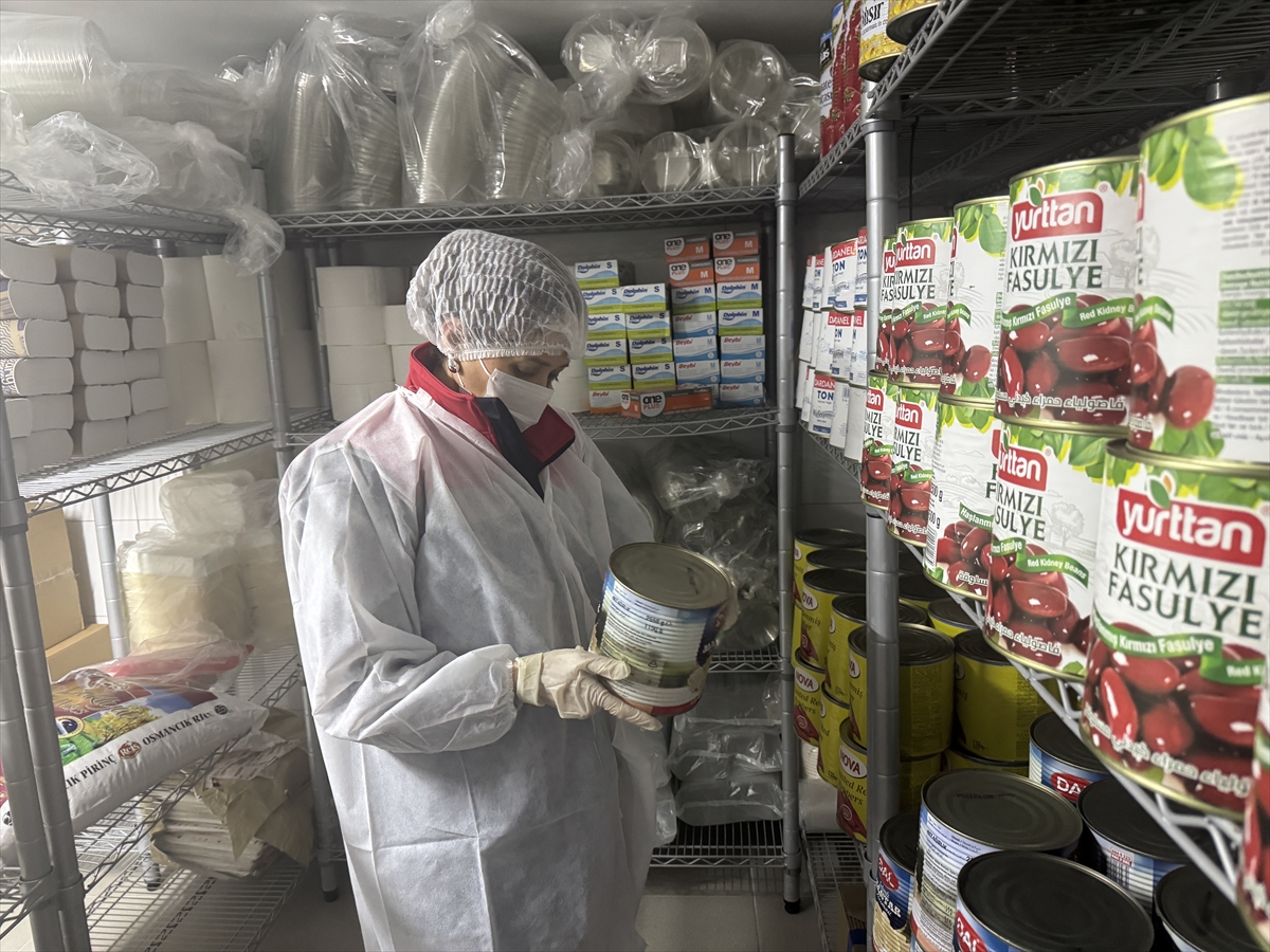 Samsun'da bu yılki gıda denetimlerinde işletmelere 20 milyon lirayı aşkın ceza kesildi