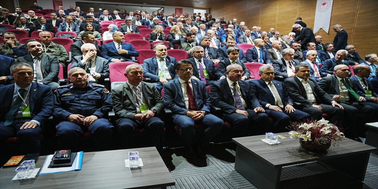 Çanakkale’de Yanan Alanların Rehabilitasyonu Çalıştayı Düzenlendi.