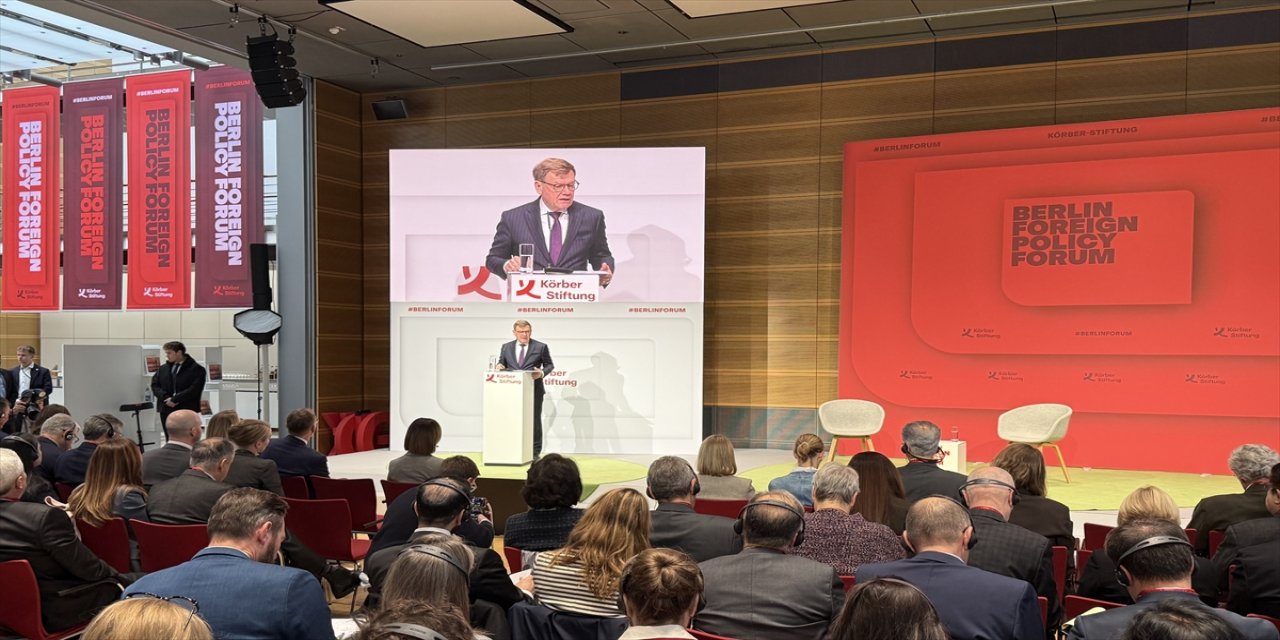 Almanya Dışişleri Bakanı Wadephul: Rusya Saldırganlığı Ödüllendirilmemeli