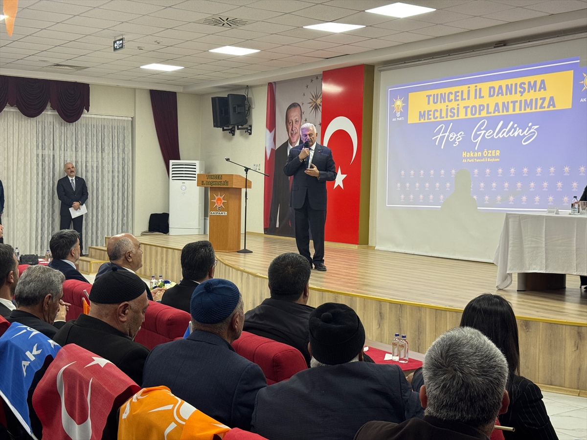 Bu dönemde önceliğimiz birliktir, beraberliktir, kardeşliktir