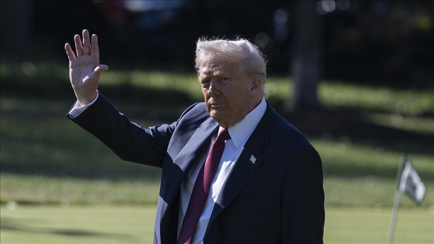 ABD Başkanı Trump: "(Rusya-Ukrayna) Anlaşmaya çok yaklaştığımızı düşünüyorum"