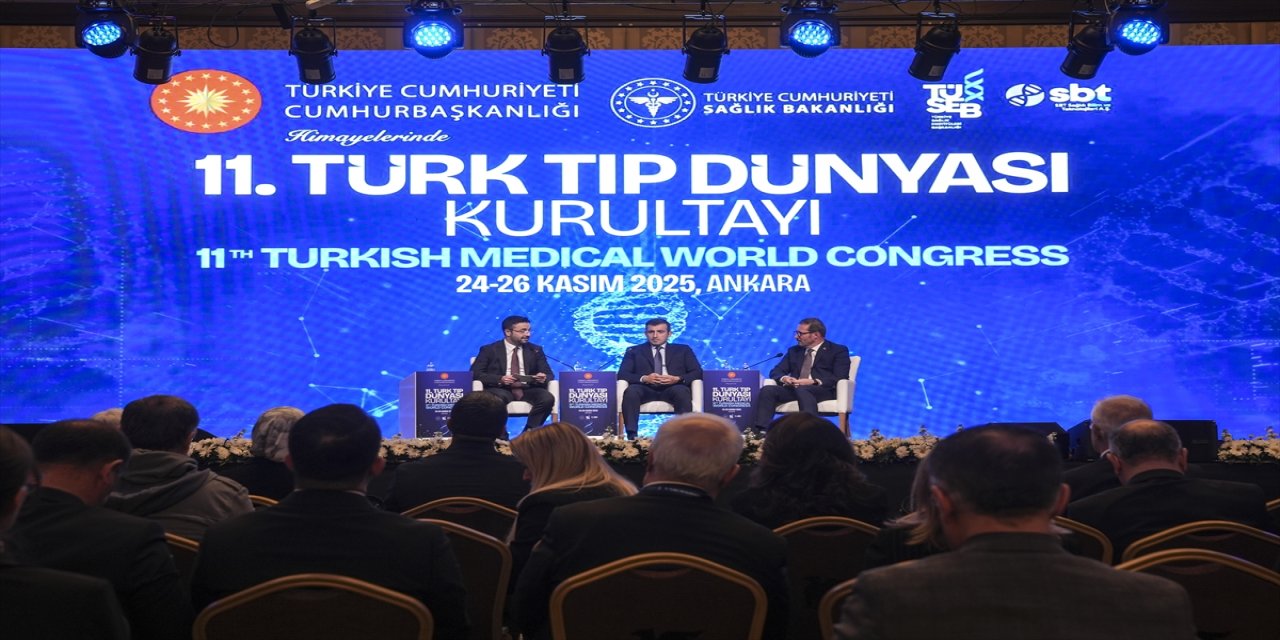 Bakan Yardımcısı Birinci: Türkiye’de Hekim Kadrosu Gençleşiyor, Sağlıkta Dijital Dönüşüm Hızlandı