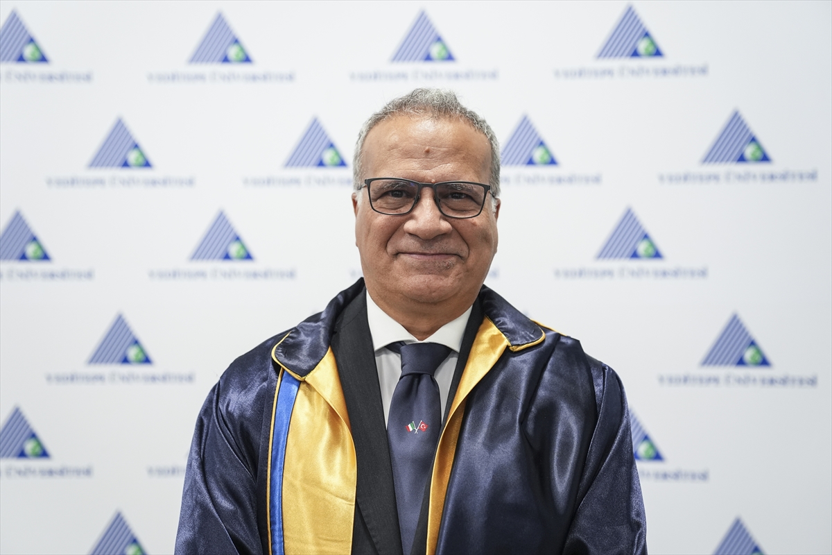 İtalya'nın Ankara Büyükelçisi Marrapodi: "Bu ülke, sonsuza kadar kalbimde yaşayacak"