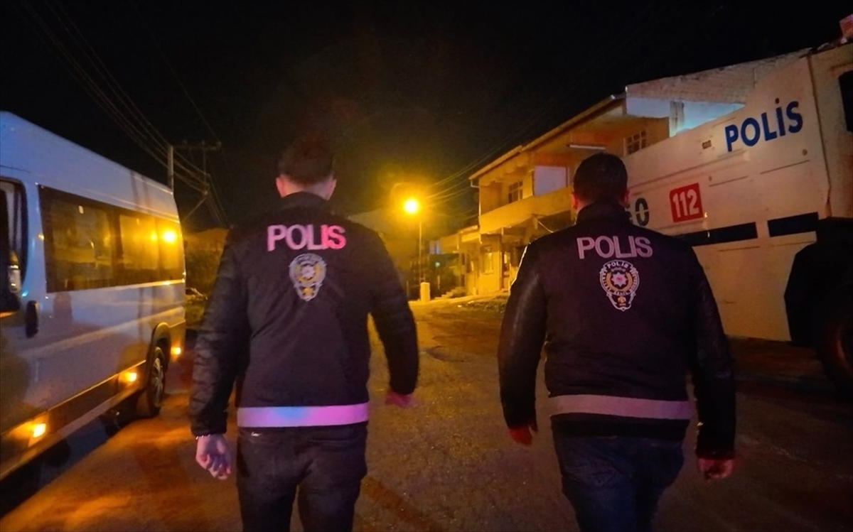 Tekirdağ'da 700 polisin katılımıyla asayiş uygulaması yapıldı
