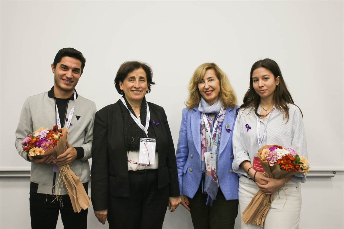 Biruni Üniversitesi'nden "Kadına Şiddete Yönelik Multidisipliner Bakış ve Farkındalık Sempozyumu"