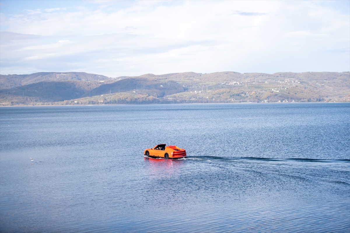 Sapanca Gölü'nde su stresini azaltmak için tedbirler artırıldı