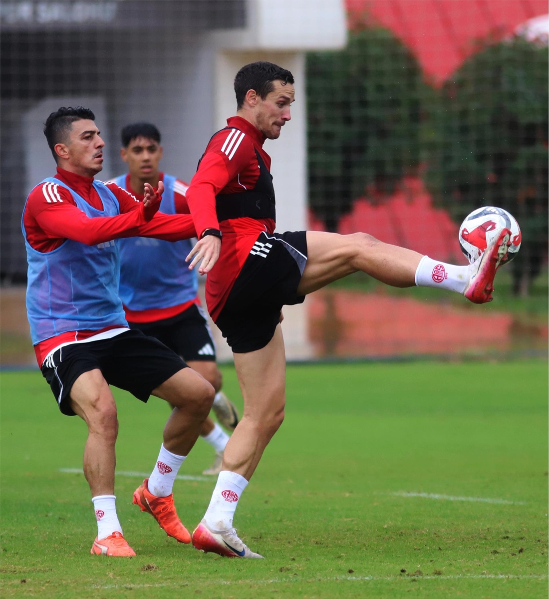 Antalyaspor, Göztepe maçının hazırlıklarına başladı