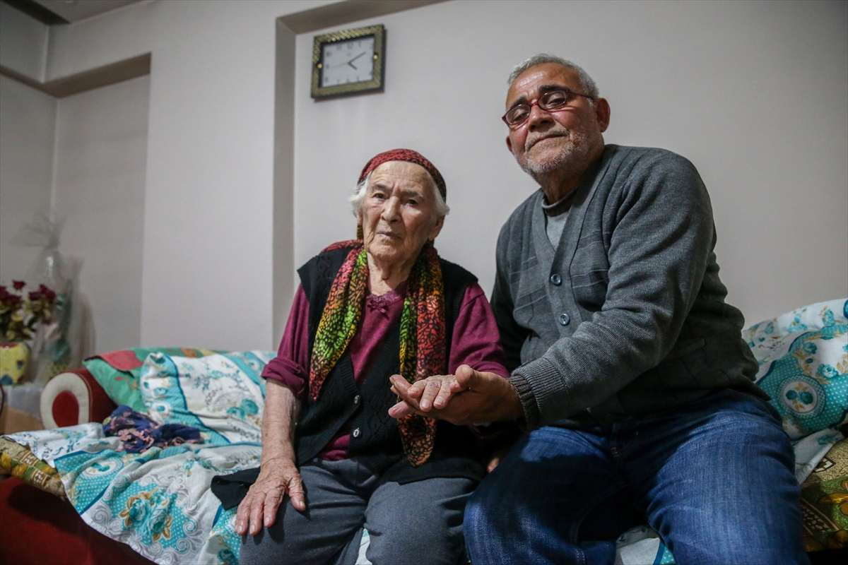 Fatime nine 114 yaşında