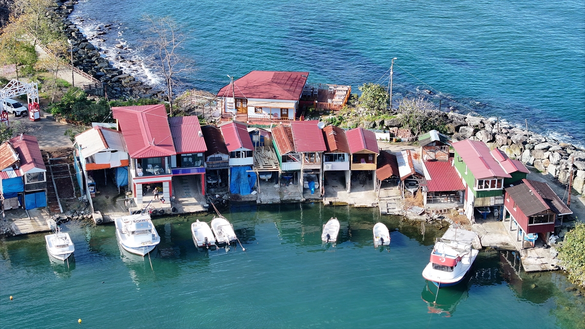 "Taşacak Bu Deniz" dizisi Trabzon'a ilgiyi artırdı