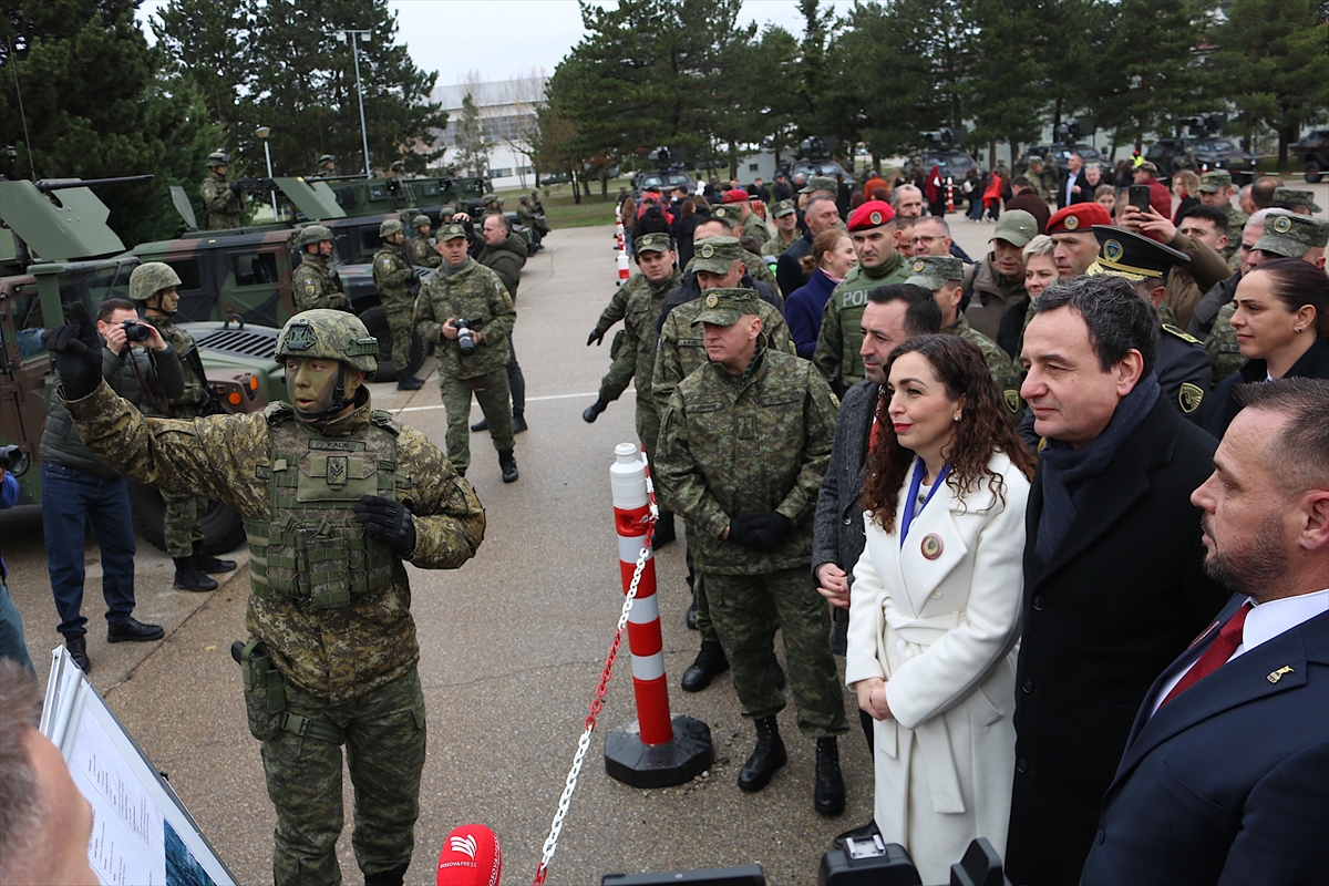 Kosova'da "Güç Günü" kutlanıyor