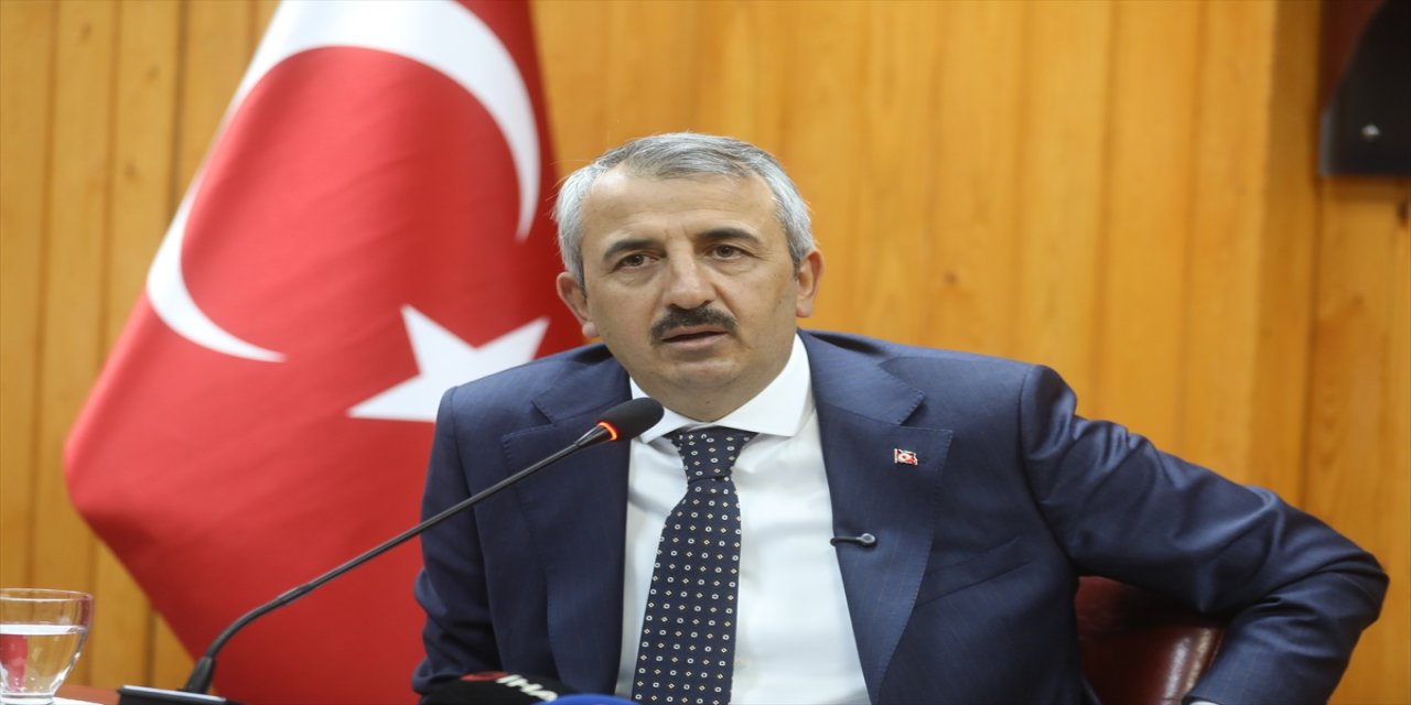 Edirne’de Süloğlu Barajı isale hattı 1 ay içinde tamamlanacak.