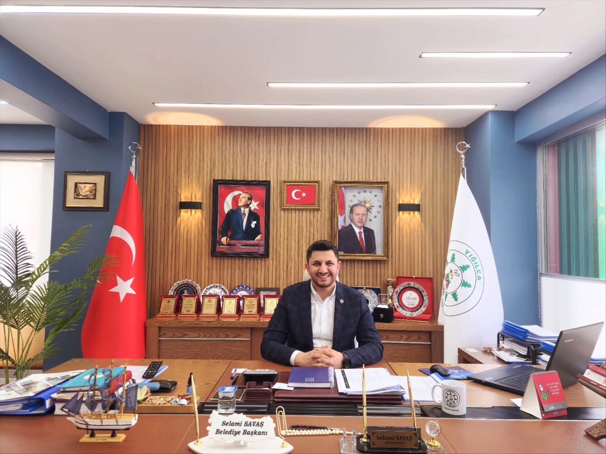 Yığılca Belediye Başkanı Savaş'tan "gök taşı" açıklaması: