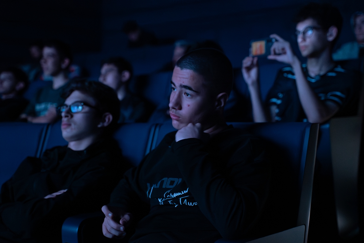 Kısa'dan Hisse Kısa Film Festivali'nde engelliler için özel film gösterimi yapıldı