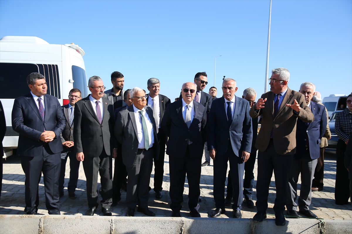 Adana'da tarıma dayalı ihtisas organize sanayi bölgeleriyle 8 bin kişiye istihdam sağlanacak