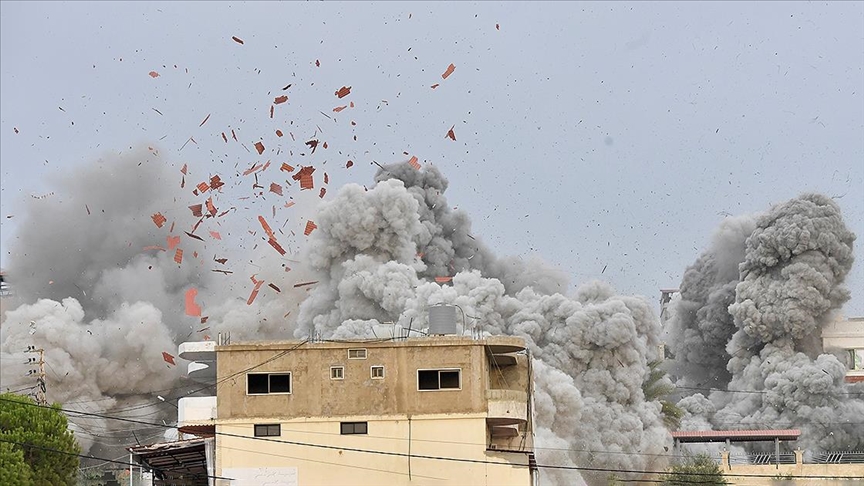 İsrail, ateşkese rağmen Lübnan'da 1200 saldırı gerçekleştirdiğini itiraf etti