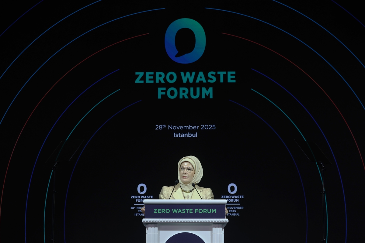 Dünyadaki en iyi sıfır atık uygulamalarını uluslararası gündeme taşıyoruz