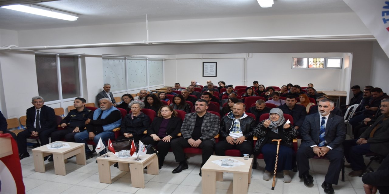 Şehit Binbaşı Murat Kemal Yetişen’in Adı Germencik’te Açılan Kütüphanede Yaşatılacak