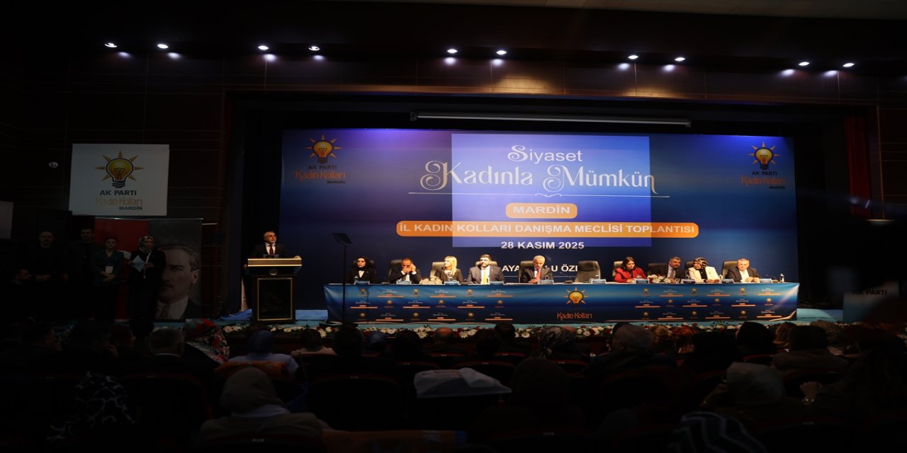 Bakan Işıkhan: Terörsüz Türkiye Yatırım ve Kadın İstihdamıyla Kalkınma Projesidir