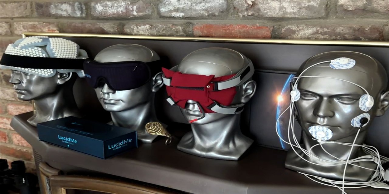 REMspace CEO’su Michael Raduga: İnsanlar Rüya Sırasında İletişim Kurabilecek.