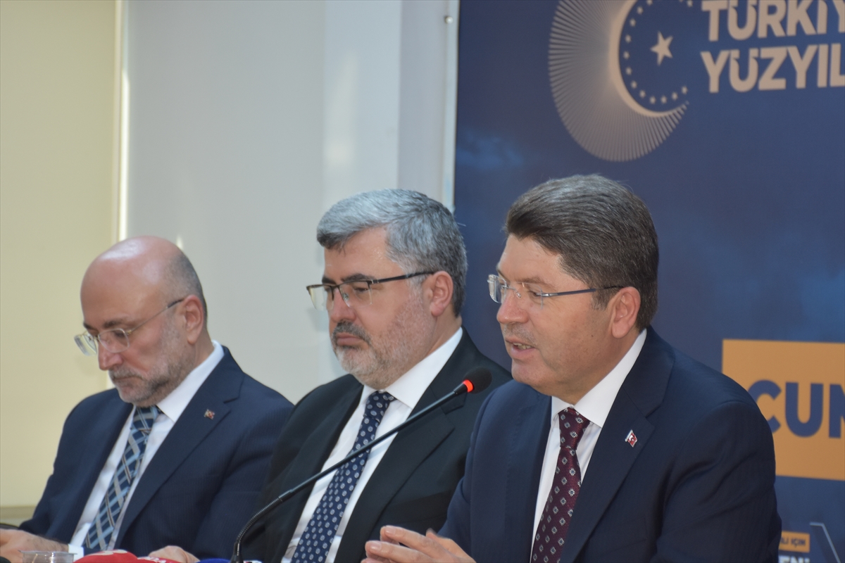 Temel hak ve özgürlükleri genişlettik